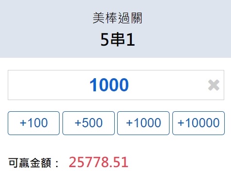 運彩投注分析,5個小技巧讓你提高運彩勝率 3 運彩投注分析5個小技巧讓你提高運彩勝率