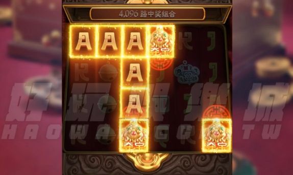 金浪老虎機x金玉滿堂,奪18412元黃金滿滿 3 金浪電子,金浪老虎機,金玉滿堂,線上老虎機攻略