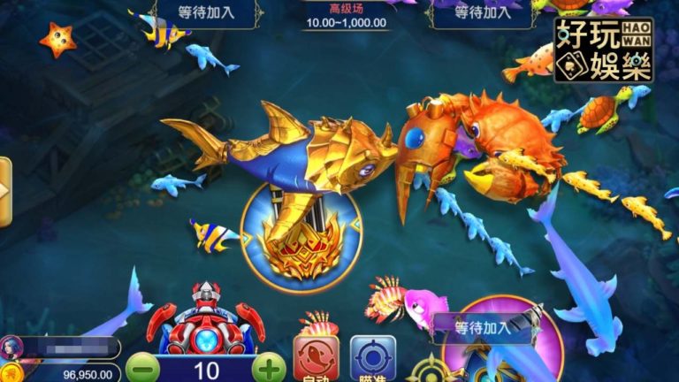 3個線上捕魚機遊戲技巧,這樣還能不賺嗎 3 線上捕魚機技巧,捕魚機遊戲技巧一多擊殺小魚群
