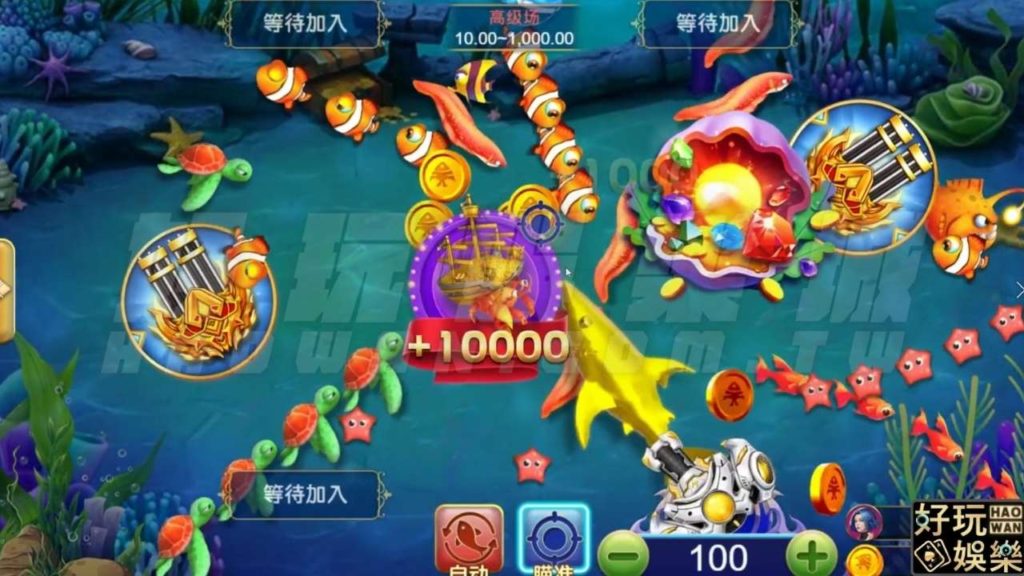 捕魚機玩法介紹,5個內行人的捕魚機攻略解析 4 捕魚機玩法介紹,捕魚機攻略解析,捕魚機玩法介紹:中獎原理