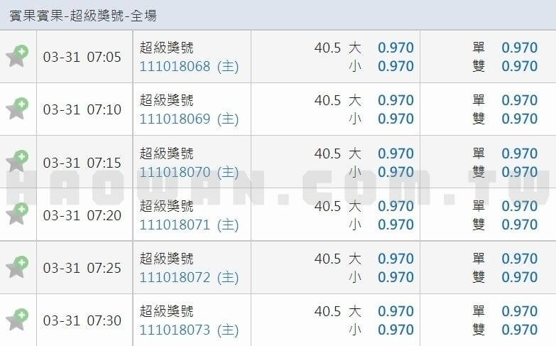 線上博弈BINGO賓果玩法教學 4 線上博弈BINGO賓果玩法教學