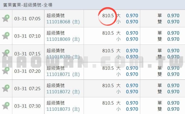 線上博弈BINGO賓果玩法教學 6 線上博弈BINGO賓果玩法教學