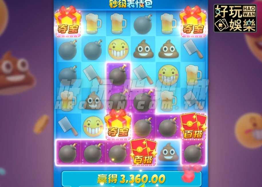 金浪老虎機x鈔級表情包,實戰攻略拿下81200獎金 6 金浪老虎機攻略鈔級表情包