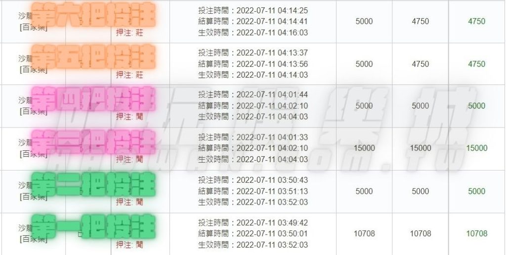 線上百家樂試玩、魔龍傳奇試玩,JE娛樂城試玩贏錢可提領、提領金額無上限! 4 線上百家樂試玩魔龍傳奇試玩