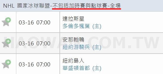 各項賽事加時賽與點球賽完整介紹,運彩新手必修課一次就搞懂 4 各項賽事加時賽與點球賽完整介紹