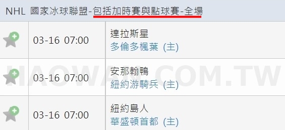 各項賽事加時賽與點球賽完整介紹,運彩新手必修課一次就搞懂 5 各項賽事加時賽與點球賽完整介紹