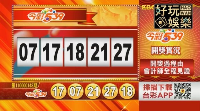 地下539非法也要玩!網曝:獎金比台彩多數十倍 3 地下539