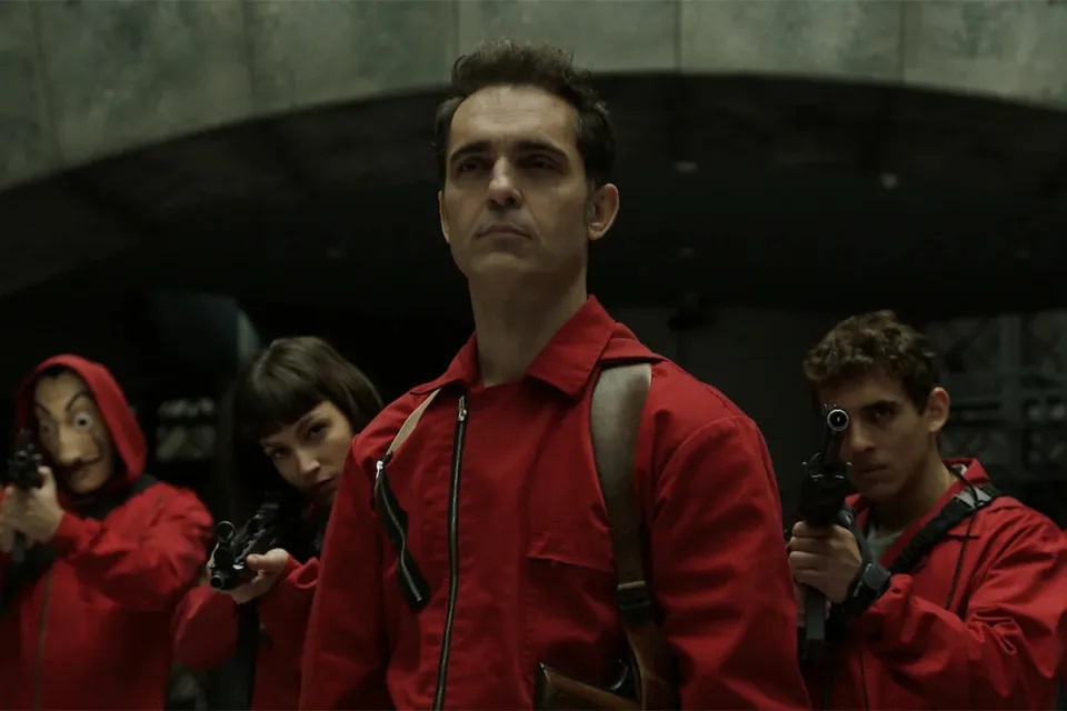 搶劫將會繼續,Netflix《紙房子》衍生劇《柏林》預告片、劇照首次曝光! 3 紙房子衍生劇柏林預告片