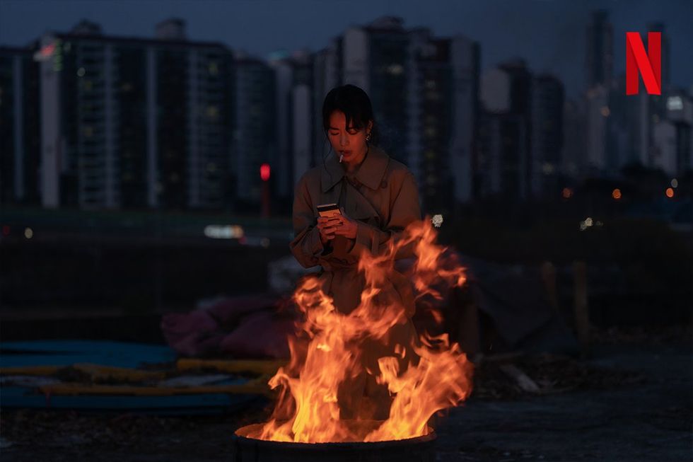 《黑暗榮耀 第二季》12個細節你發現了嗎?復仇之舞優雅且致命 10 黑暗榮耀第二季