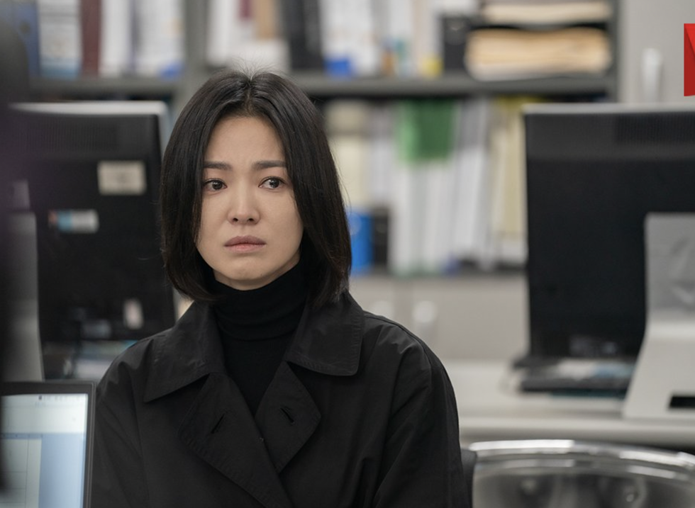 《黑暗榮耀 第二季》12個細節你發現了嗎?復仇之舞優雅且致命 9 黑暗榮耀第二季