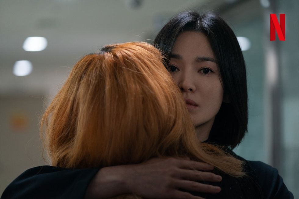 《黑暗榮耀 第二季》12個細節你發現了嗎?復仇之舞優雅且致命 8 黑暗榮耀第二季