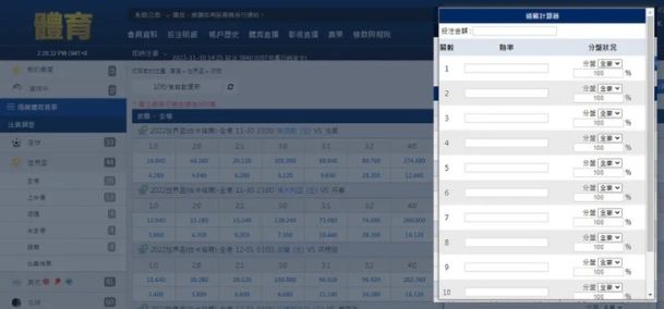 Super體育:國際盤賽事體育系統及體育直播,註冊送388試玩金 5 Super體育運彩怎麼買?